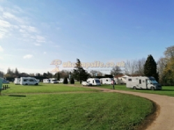 Stratford Parks Riverside Holidays