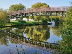 Stratford Parks Riverside Holidays