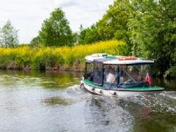 Stratford Parks Riverside Holidays