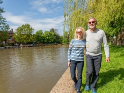 Stratford Parks Riverside Holidays
