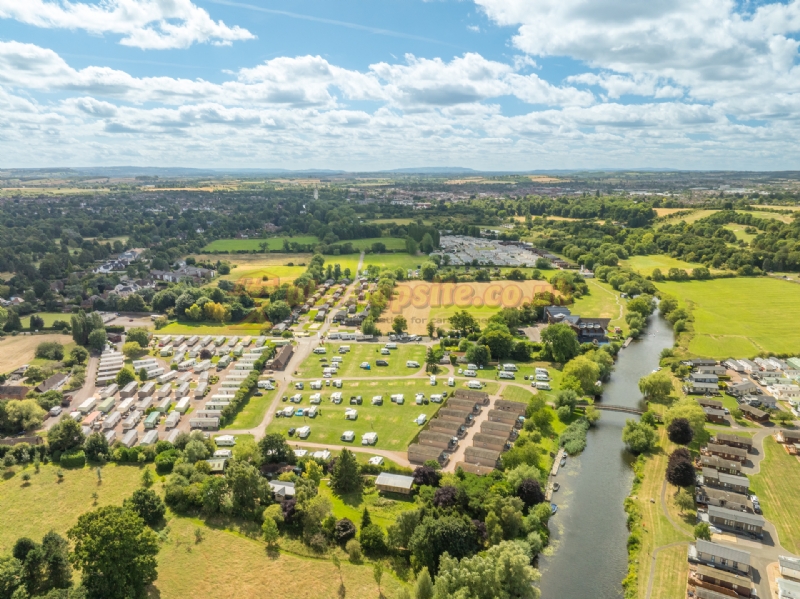 Stratford Parks Riverside Holidays