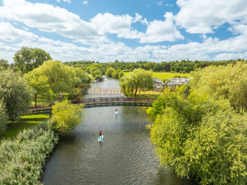 Stratford Parks Riverside Holidays