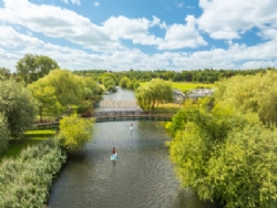 Stratford Parks Riverside Holidays