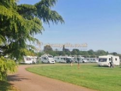 Stratford Parks Riverside Holidays