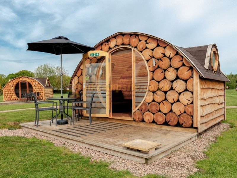 Stratford Parks Riverside Holidays
