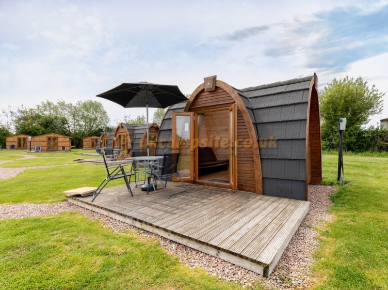 Stratford Parks Riverside Holidays