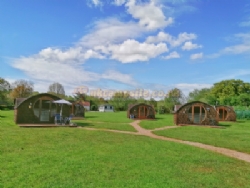 Stratford Parks Riverside Holidays