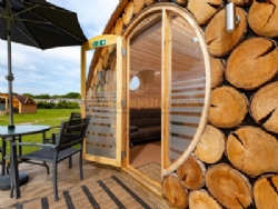 Stratford Parks Riverside Holidays