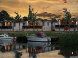 Stratford Parks Riverside Holidays