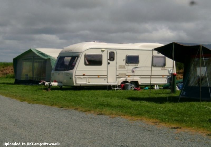 Nolton Cross Caravan Park