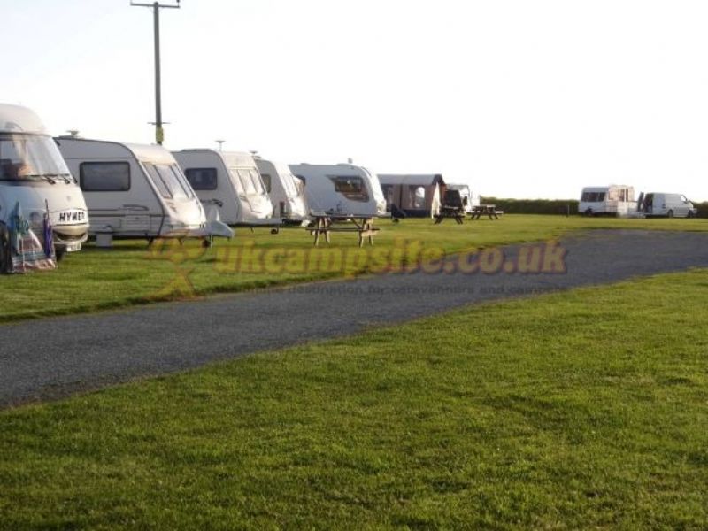 Nolton Cross Caravan Park