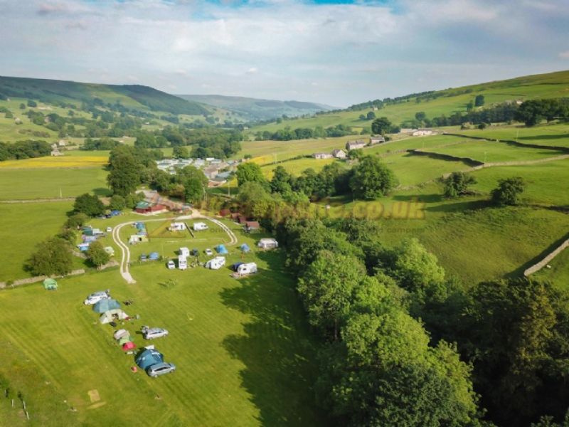 Studfold Caravan And Camping Park