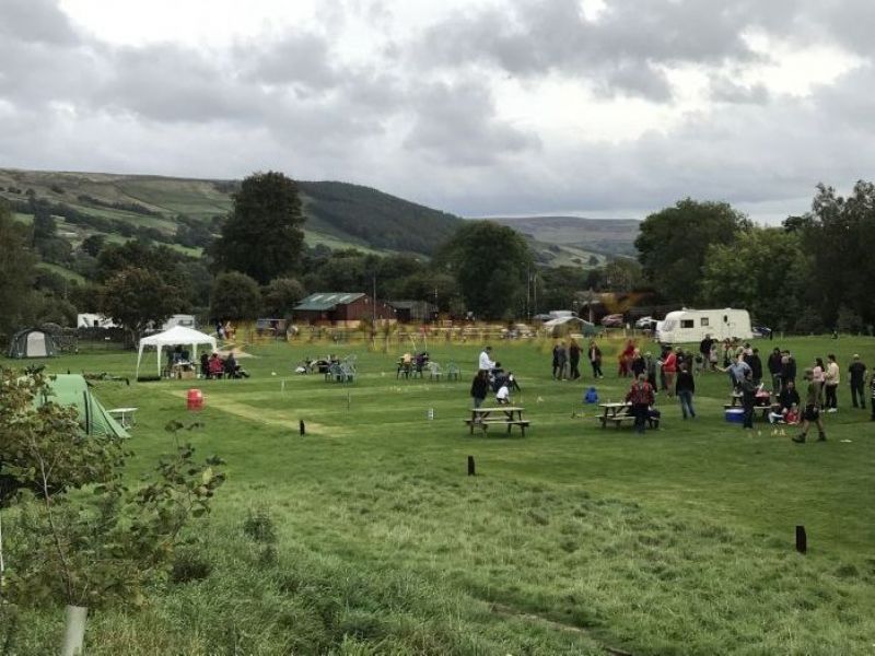 Studfold Caravan And Camping Park