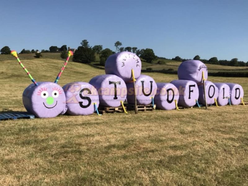 Studfold Caravan And Camping Park