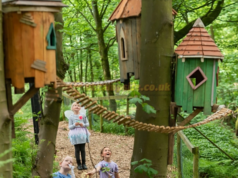 Studfold Caravan And Camping Park