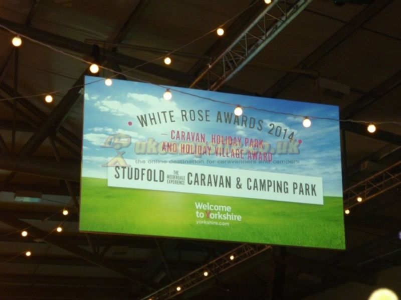 Studfold Caravan And Camping Park