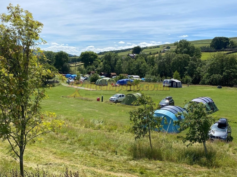Studfold Caravan And Camping Park