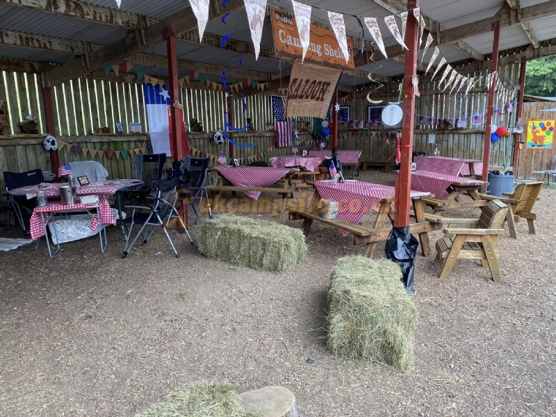 Studfold Caravan And Camping Park