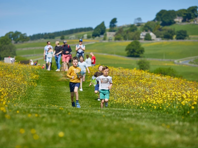 Studfold Caravan And Camping Park