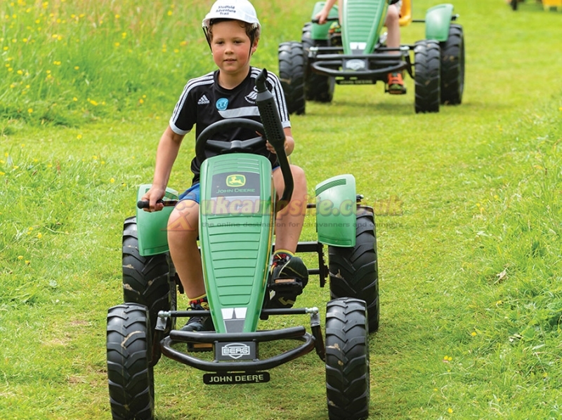 Studfold Caravan And Camping Park