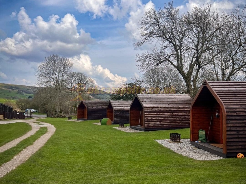 Studfold Caravan And Camping Park