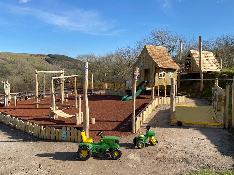 Studfold Caravan And Camping Park
