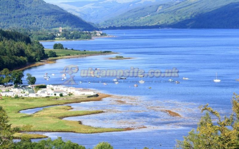 Argyll Caravan Park