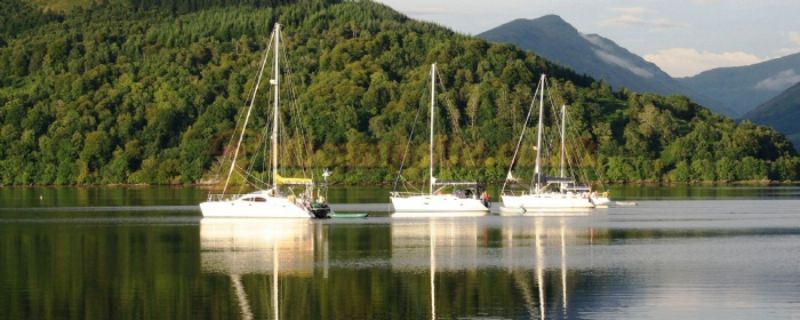Argyll Caravan Park