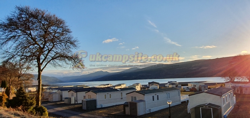 Argyll Caravan Park