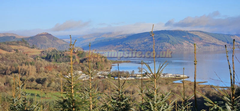 Argyll Caravan Park