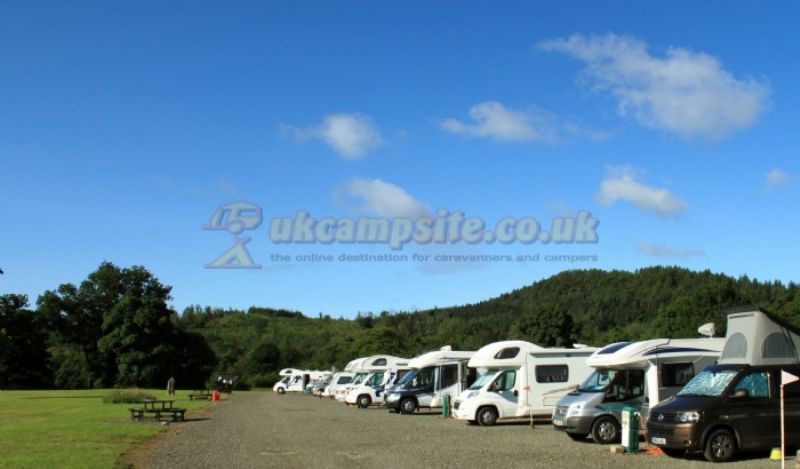 Argyll Caravan Park