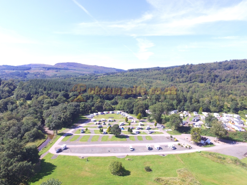 Argyll Caravan Park