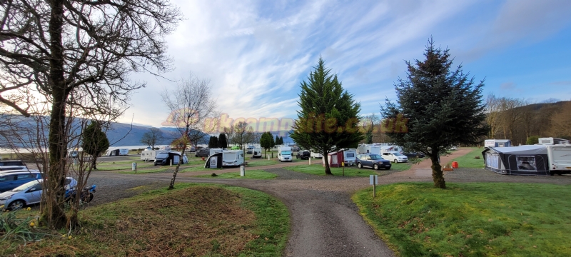 Argyll Caravan Park