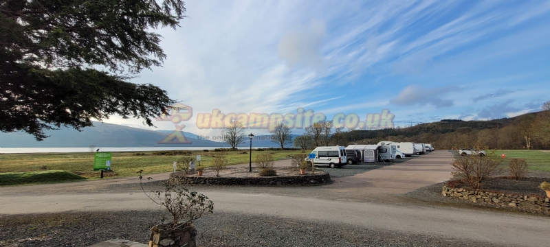 Argyll Caravan Park