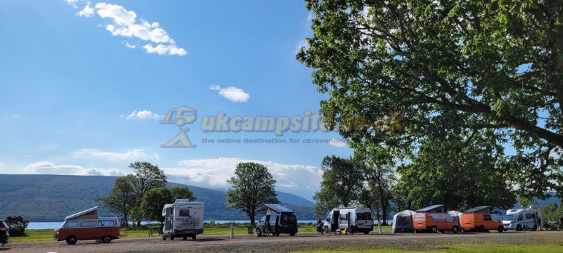 Argyll Caravan Park