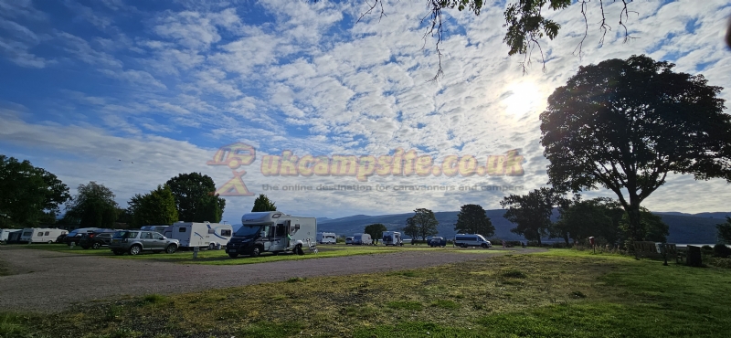 Argyll Caravan Park