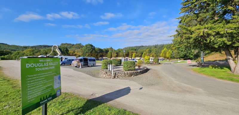 Argyll Caravan Park