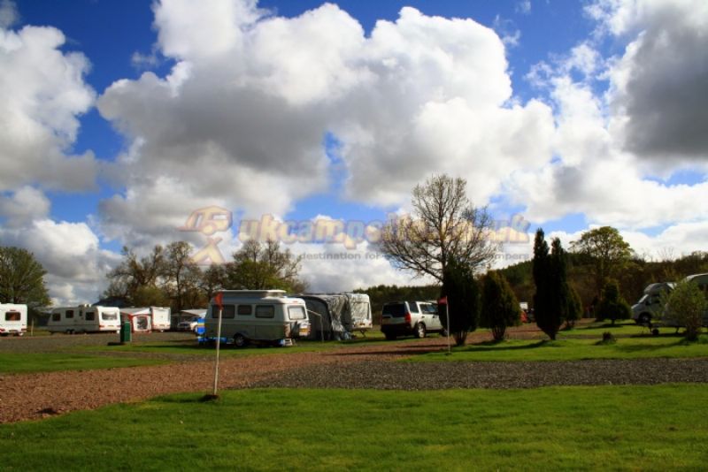 Argyll Caravan Park
