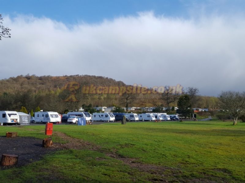 Argyll Caravan Park