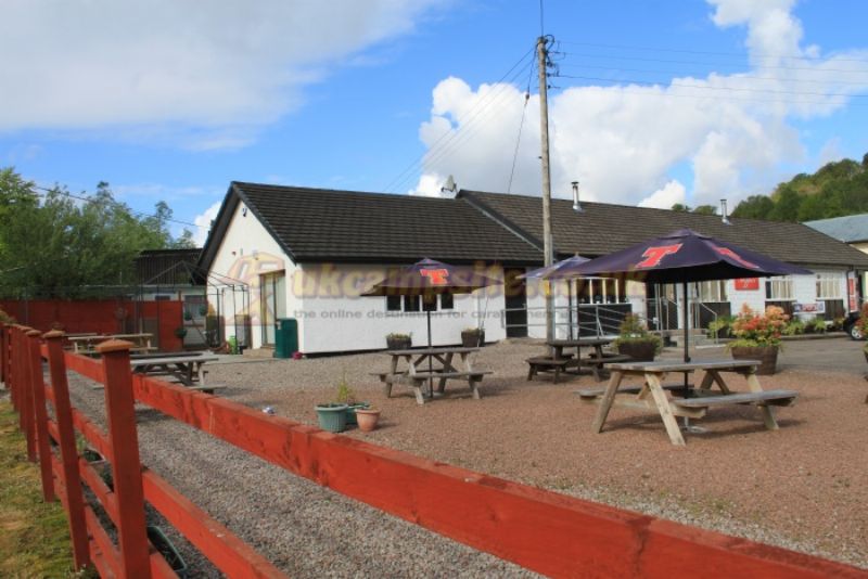 Argyll Caravan Park