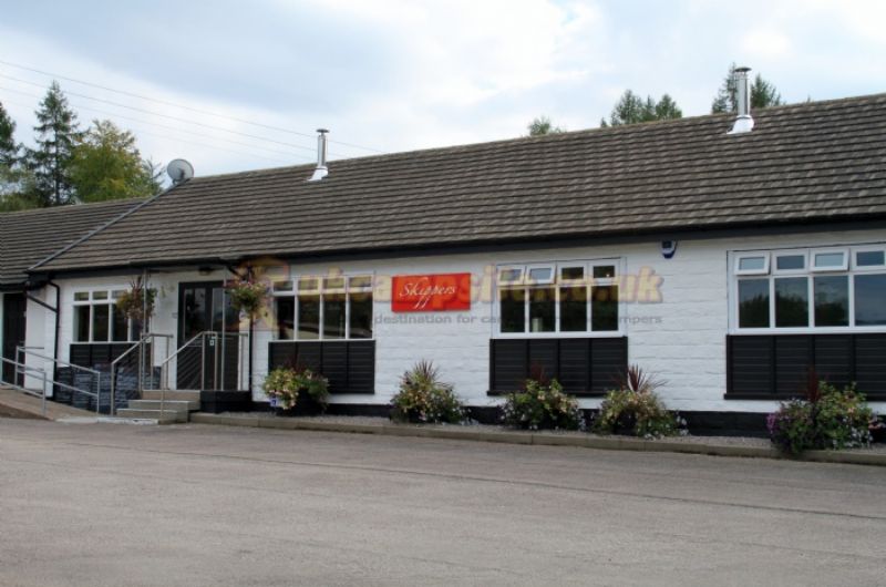 Argyll Caravan Park