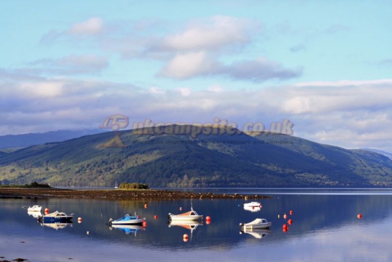 Argyll Caravan Park
