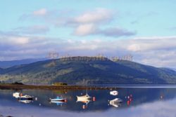 Argyll Caravan Park