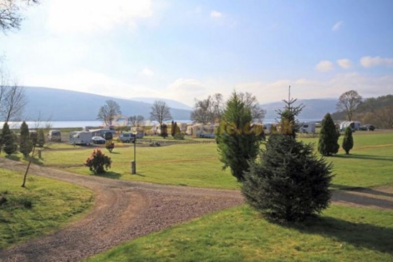 Argyll Caravan Park