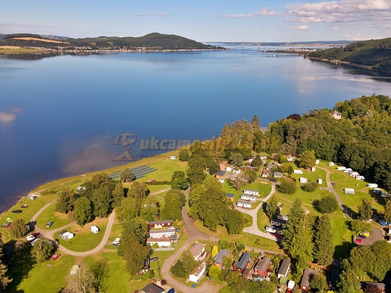 Bunchrew Caravan Park