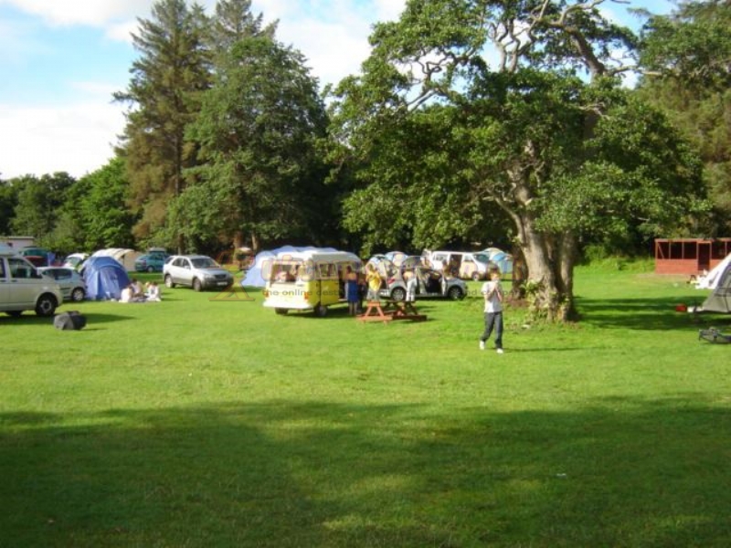 Bunchrew Caravan Park