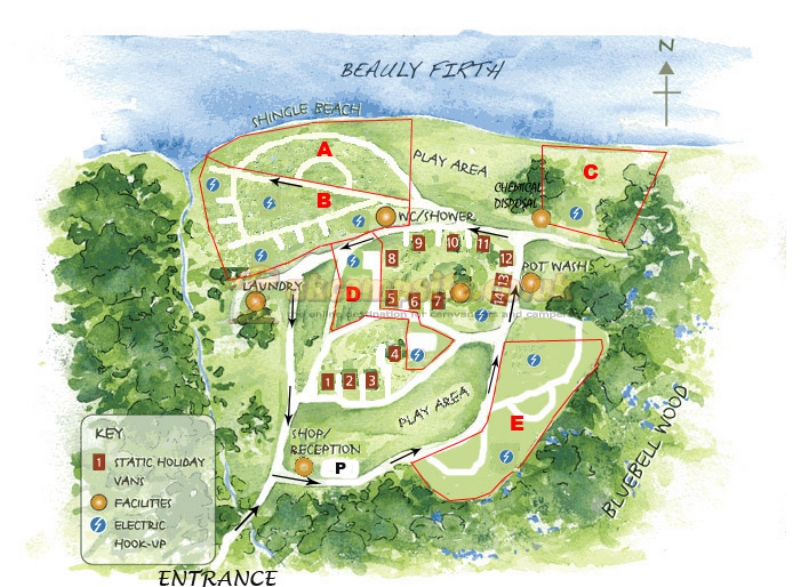 Bunchrew Caravan Park