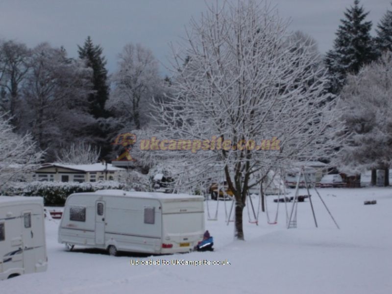 Bunchrew Caravan Park