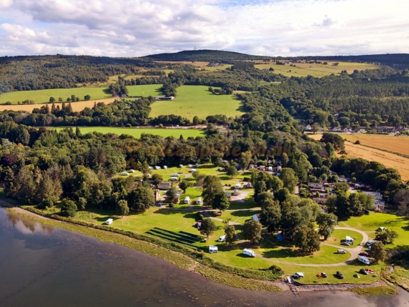 Bunchrew Caravan Park