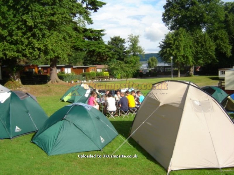 Bunchrew Caravan Park